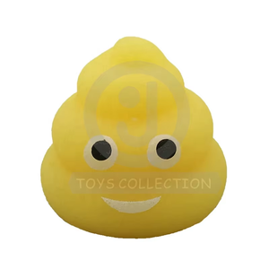 Venta al por mayor colorido suave TPR Material expresión <span class=keywords><strong>caca</strong></span> diseño blando Mochi juguete para niños - Product Image 6