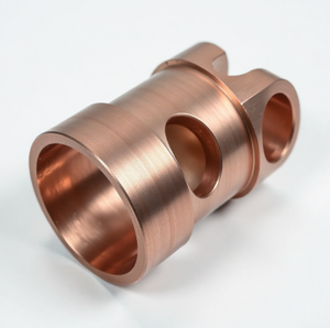 เครื่องจักรสำหรับงานกัด CNC อะไหล่เครื่องจักรสำหรับอุตสาหกรรม - Product Image 3