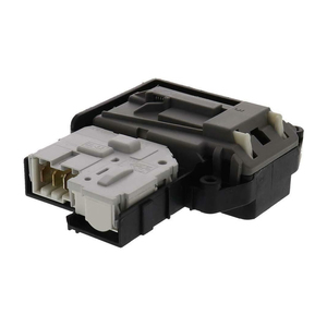 EBF61315802 Interruptor de Bloqueo Eléctrico Manual, Conjunto de Pestillo de Goma, Duradero y Ecológico, Repuestos para <span class=keywords><strong>Lavadora</strong></span> de Exterior - Product Image 3