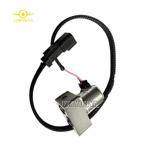 Kualitas tinggi PC300-7 penggali hidrolik pompa utama PC200-7 katup Solenoid <span class=keywords><strong>Pilot</strong></span> untuk suku cadang mesin konstruksi - Product Image 1