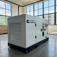 Générateur 20 kW de marque américaine, générateur Weichai 15 kVA, prix du générateur diesel silencieux FAW 25 kVA, générateur Ricardo 30 kVA