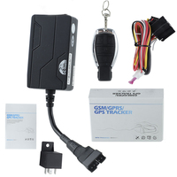 מפעל Coban GPS 311 עם מרחוק כיבוי רכב מנוע SOS אזעקה לרכב מכשיר מעקב חכם GPS Tracker & איתור