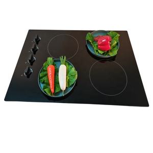 2025 New <b>Knob</b> Control Safe Screw Ceramic Cooker Top - Product Image 1