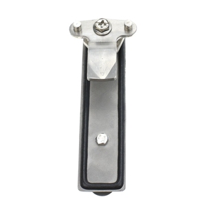 YH9608 Cylindres de serrure à plat en alliage de zinc pour armoires électriques extérieures - Product Image 2