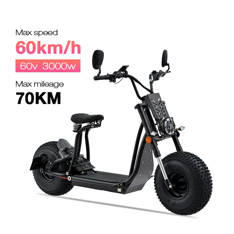 3000w 60km/H最高速度高速電動クルーザーオートバイバイク中国Eスクーター高速アウトドアスポーツ大人用電動自転車