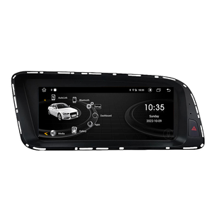 AutoRadio <span class=keywords><strong>Android</strong></span> 14 Autoradio Audi Q5 2009-2016 8-Kern 4G WiFi GPS OBD2 Verstärker Multimedia CarPlay Headunit Armaturenbrett - Product Image 4