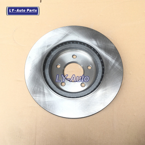 โรเตอร์ดิสก์เบรกหน้า40206-4BA0A 402064BA0A สำหรับ <span class=keywords><strong>Nissan</strong></span> Leaf Rogue Sport SV <span class=keywords><strong>SL</strong></span> S - Product Image 1