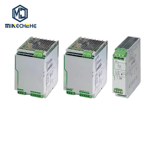 1519633 step-Cap ราง24VDC UPS 0.4 KJ 2เอาท์พุทใหม่พร้อมสต็อกอุตสาหกรรมอัตโนมัติ Pac โดยเฉพาะ PLC - Product Image 1