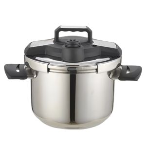 Alta calidad precio barato al por mayor 304 olla a presión de acero inoxidable hogar engrosada estufa de Gas a prueba de explosiones - Product Image 5