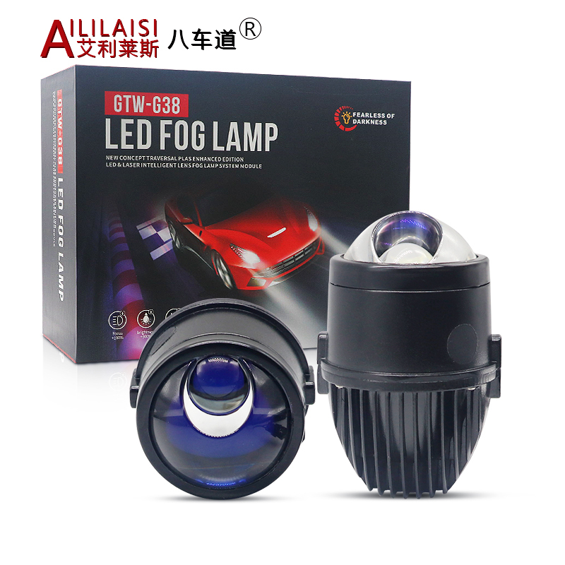 2. parenthèse de renard de lase de 0 pouces