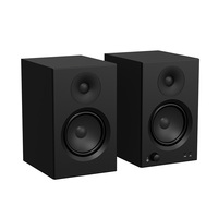 Europe achats en ligne haut-parleurs de studio extra bass 70w haut-parleur bluetooth woofer haut-parleurs d'étagère de bureau paire