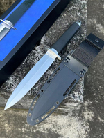Cuchillo de Hoja Fija Multifuncional Personalizable CS TAI PAN de Alta Calidad, Acero Inoxidable, Soporte OEM, Modelo de 1 Año