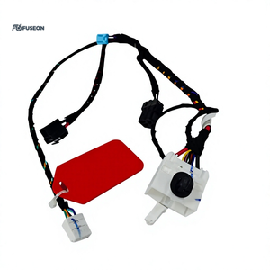 Fabricant de faisceaux de câbles basse tension pour systèmes de climatisation automobile sur mesure avec connecteurs multipolaires - Product Image 6