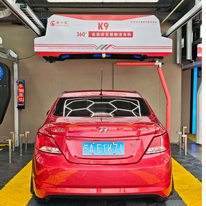 High-quality Contactless Fully Automatic <b>Car</b> Washing <b>Machine</b> 3 Years Warranty Factory Direct Sale <b>Car</b> <b>Machine</b> High Pre - Product Image 2