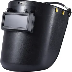 Hochwertiger ABS-Schweiß helm Adaptives Kit für Schutzhelm Schutzhelm Ultra klarer Schweiß helm Günstiger Gesichts schutz PSA