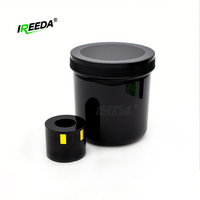 Tube intensificateur d'image haute résolution IREEDA Gen3 P43 FOM1800+ pour vision nocturne, type MX10160, adapté à la chasse, compatible avec PVS14/31