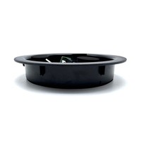 8-inch Acoustic Snare Drum-to-electric Electronic Drum Set with Trigger, Built-in Dual-zone Tray Board and 6.3mm Jack.