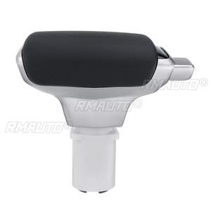 Nouveau levier de vitesses automatique modifié en cuir PU pour Renault Koleos Nouveau Kadjar 2016 2017 2018 2019 - Product Image 4