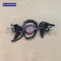 Mise à niveau du kit de conversion de moteur de phare électrique pour Chevrolet pour Corvette C3 1968-1982