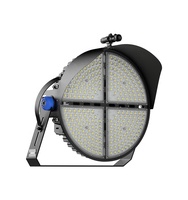 Projecteur LED étanche IP67 300W, éclairage de stade sportif à haut lumen, éclairage de terrain de football, terrain de tennis, lampe extérieure