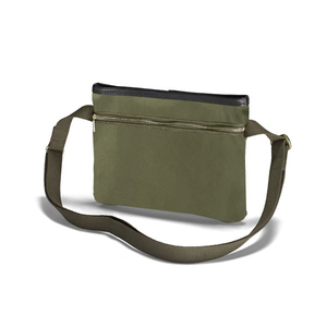 多功能女式尼龙流浪汉手提包可调节肩带 - Product Image 6