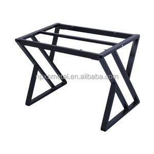 Quincaillerie <span class=keywords><strong>de</strong></span> meuble Garnitures en métal Pieds <span class=keywords><strong>de</strong></span> <span class=keywords><strong>table</strong></span> <span class=keywords><strong>Table</strong></span> à manger personnalisée Pieds <span class=keywords><strong>de</strong></span> <span class=keywords><strong>table</strong></span> basse en métal et fer - Product Image 3