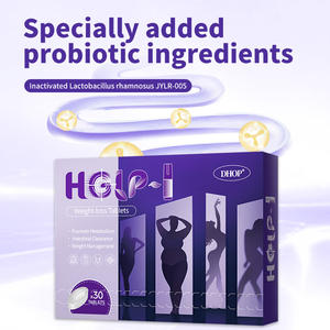 Comprimés naturels pour la gestion du poids, ventre plat, beauté à base de plantes, capsules amincissantes, brûleur de graisse, compléments alimentaires - Product Image 5