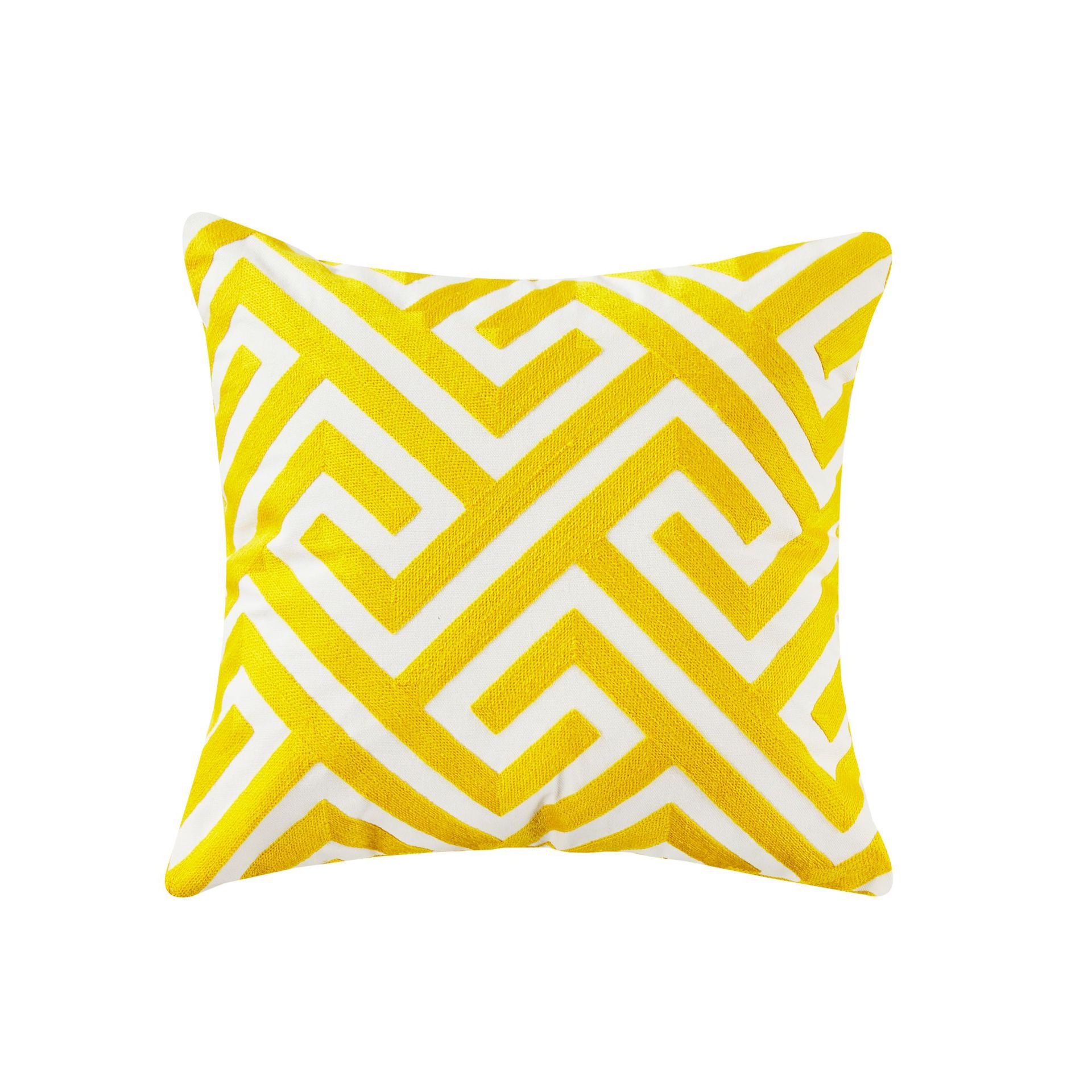 Amarillo laberinto