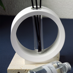 Không Khí Bỏ Lỡ Mới Đến Thiết Kế Gương Thạch Cao Chai Khuếch Tán Hương Thơm Sậy Khuếch Tán Chai - Product Image 4