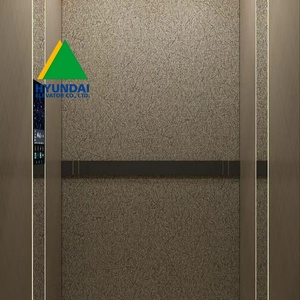 Personalized Design Hyundai Passenger Elevator High Speed Stability Apartment Mall Use Efficient Energy <b>Conservation</b> Hotel Lift - Product Image 6