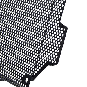 Protector de Radiador para Motocicleta Kawasaki <span class=keywords><strong>Z900</strong></span>, Cubierta Protectora de Radiador, Cubierta de Tanque de Agua Z 900 2017-2019 <span class=keywords><strong>2018</strong></span> - Product Image 6