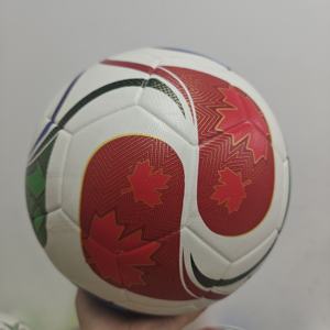 Balón de Fútbol de Alto Rendimiento con Construcción Térmica para Eventos 2026 - Product Image 2