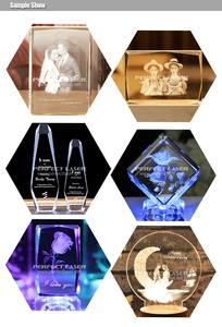 Machine de gravure 3D en <span class=keywords><strong>cristal</strong></span> portable et économique Perfect Laser pour distributeur automatique - Product Image 4