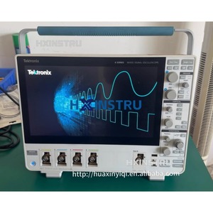 Analizador de Espectro Digital Híbrido de Señales Mso44/Mso46 de 4 Bandas con Ancho de Banda de 1000/200/350/500MHz, Osciloscopio H H - Product Image 1