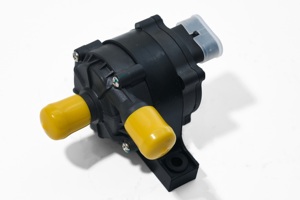 Pompe à eau Shenhai nouvelle série 30W/55W/80W DC12V/24V avec contrôle CAN/PWM pour véhicules à énergie nouvelle - Product Image 2