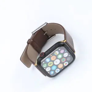 Spot custom Wholesale watch accessories Strap watch wrist Waterproof and breathable only watch strap
