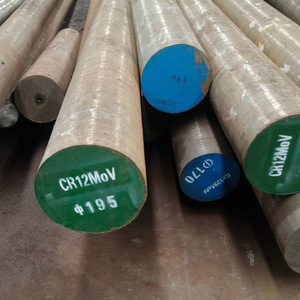 Esportazione in Europa: Barre Tonde 31CrMoV9/1.8519h in Acciaio Legato, Barre Tonde Solide EN10085, Acciaio Nitrurato - Product Image 4