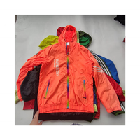Jaket Bekas Bermerek, Jaket Angin Second Hand, Jaket Outdoor Bekas, Pakaian Bermerek Bekas, Ukay-Ukay Bale