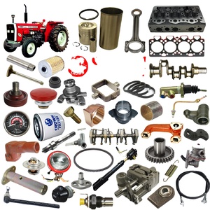 Repuestos de repuesto de alta calidad para Bush Hog Lawn Tractor 2WD 4WD en el ejemplo de precio de venta al por mayor