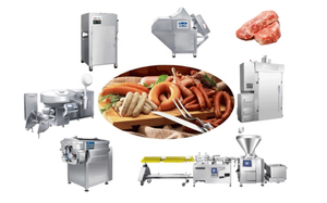 Línea de procesamiento de salchichas - Product Image 5