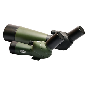 80mm FMC 녹색 코팅 줌 무색 굴절 망원경 질소 채워진 스트레이트 스포팅 범위 20-60x80 삼각대 - Product Image 3