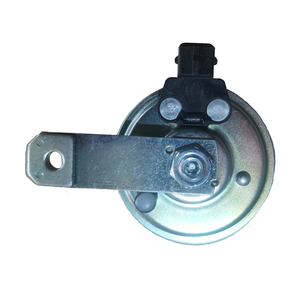 Precio de fábrica bocina electrónica Dongfeng camión piezas de automóvil Dz95189711410 bocina eléctrica - Product Image 4