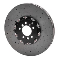 Disque de frein en céramique carbone Performance 34118054825 avant 395 mm 36 mm pour BMW X3/X4/X5/X6 M