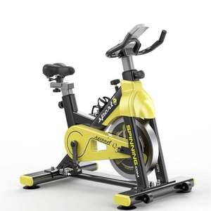 Vélo de <span class=keywords><strong>spinning</strong></span> personnalisé OEM, charge maximale universelle de 150 <span class=keywords><strong>kg</strong></span>, vélos de <span class=keywords><strong>spinning</strong></span> pour la maison, pour l'intérieur - Product Image 3