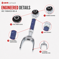 Bras de suspension amélioré LinTech Premium OEM 1188423-00-A-KT, installation facile pour Tesla Model 3 Model Y, pièces de châssis