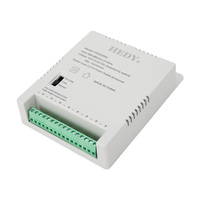 Alimentation à découpage 8 canaux 12V CA vers CC 5A à sortie unique 60W pour LED et CCTV avec prise en charge de la longueur de câble CKD SKD