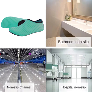 2025Nouvelle arrivée et chaussettes de plongée rayées en nid d'abeille à haute adhérence - Product Image 5