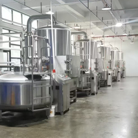Vacuüm friteuse met lage temperatuur, speciaal voor fruit- en groentechips, vetarme gezonde voedingsapparatuur