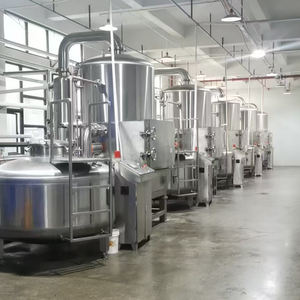 Вакуумная низкотемпературная фритюрница для обезжиривания, специально для фруктовых и овощных чипсов, оборудование для здорового питания с низким содержанием жира - Product Image 6