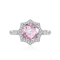 Ensemble de bagues octogonales de luxe légères fabriquées en usine, en soie Paparazzi, coupe Millenium, en laiton écologique, avec pierre à haute teneur en carbone, bague ouverte